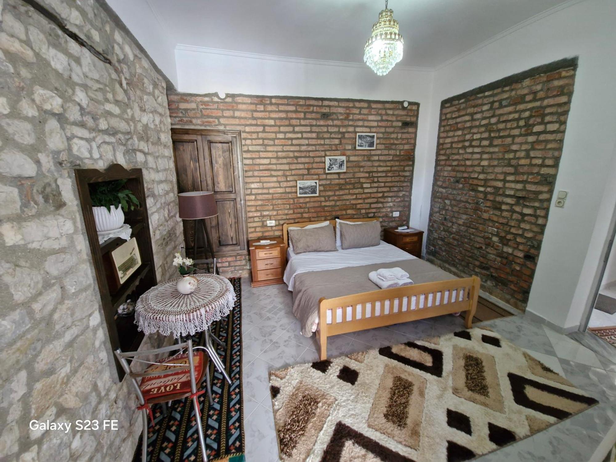 Guesthouse Belle View Берат Экстерьер фото