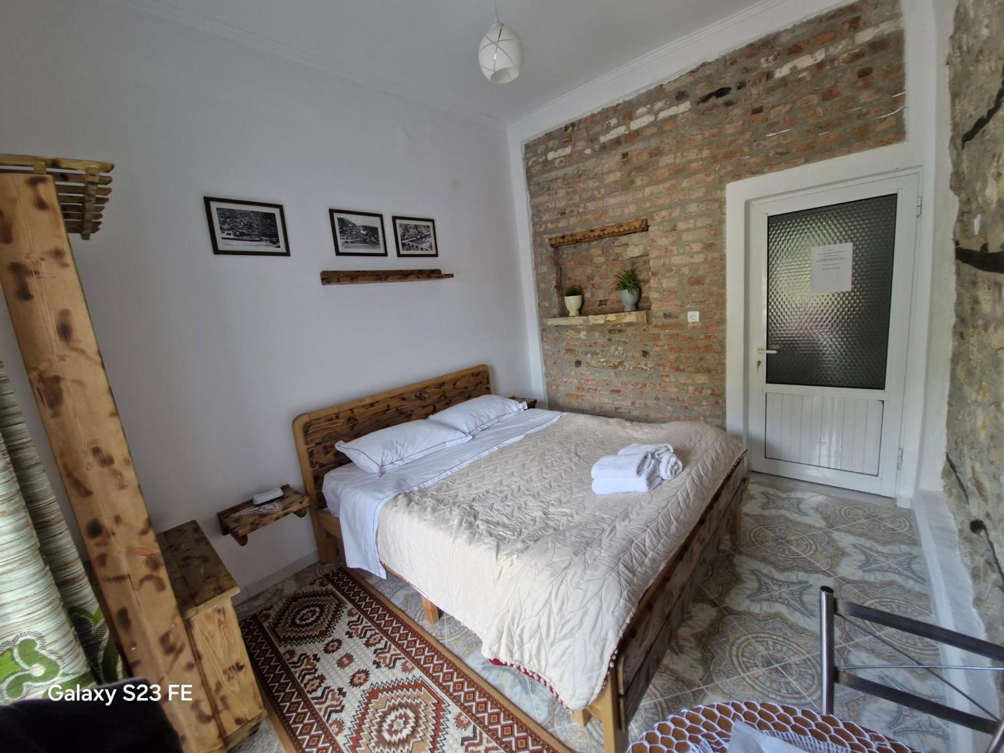 Guesthouse Belle View Берат Экстерьер фото